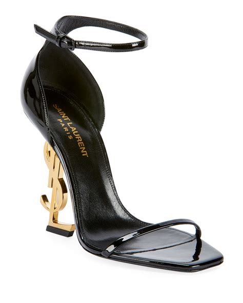 sapatos yves saint laurent|saint laurent shoes for women.